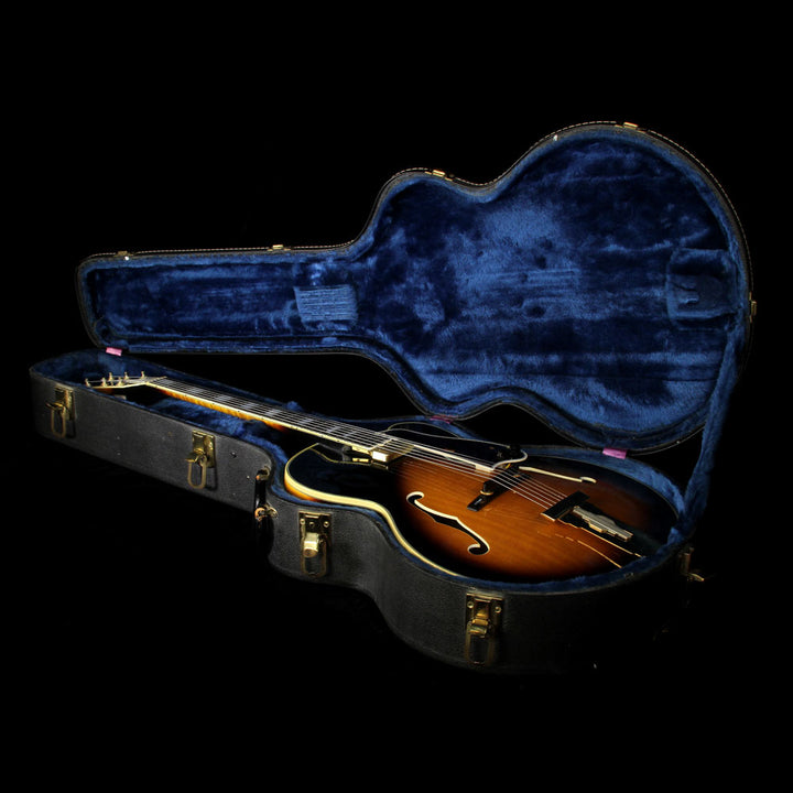 Used 1976 Gibson L-5C Archtop Electric Guitar Sunburst