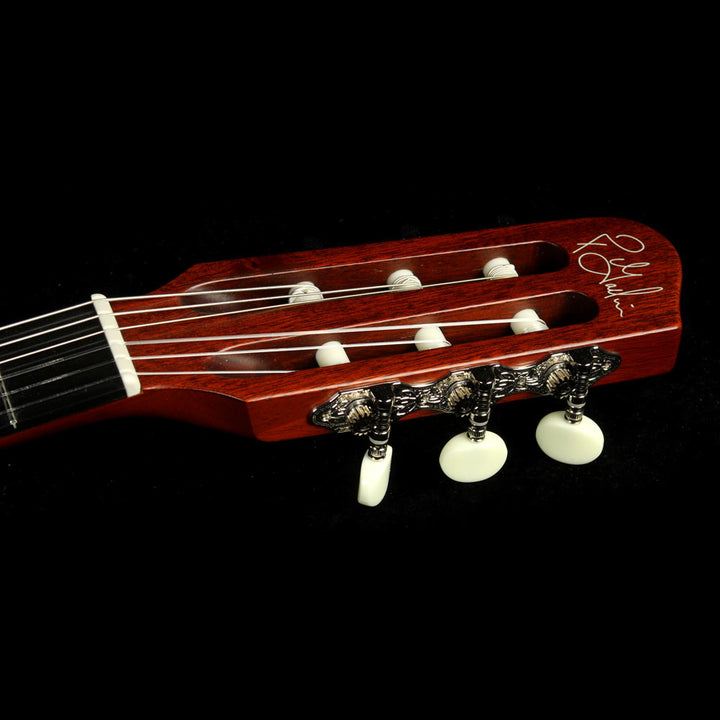 Used 2015 Godin ACS-SA Slim Nylon Electric Guitar Natural