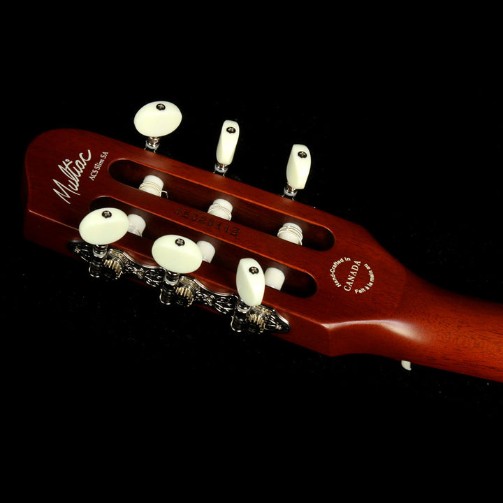 Used 2015 Godin ACS-SA Slim Nylon Electric Guitar Natural