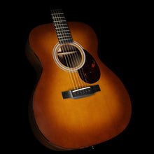 Used 2014 Martin OM-21 Acoustic Guitar Ambertone