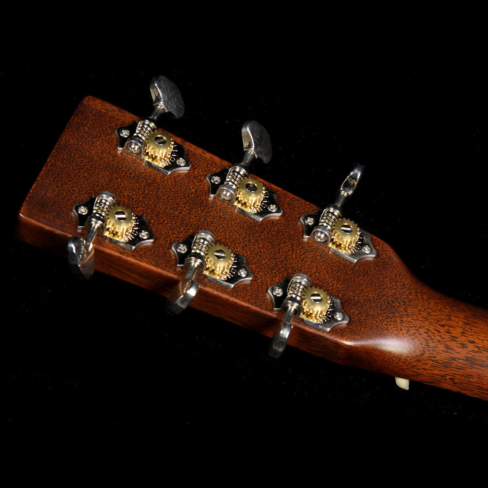 Used 2014 Martin OM-21 Acoustic Guitar Ambertone — 5