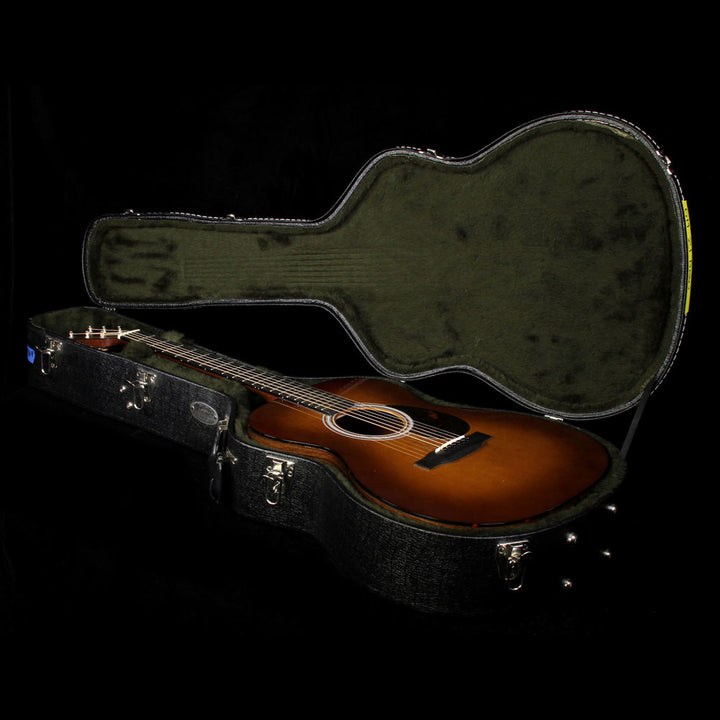 Used 2014 Martin OM-21 Acoustic Guitar Ambertone