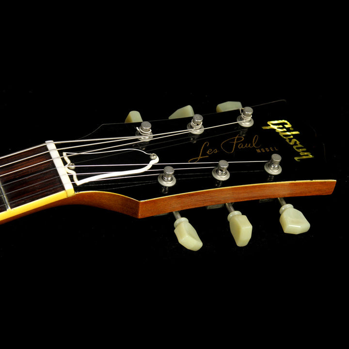 Used 1996 Gibson Custom Shop 1954 Les Paul Reissue Electric Guitar Goldtop