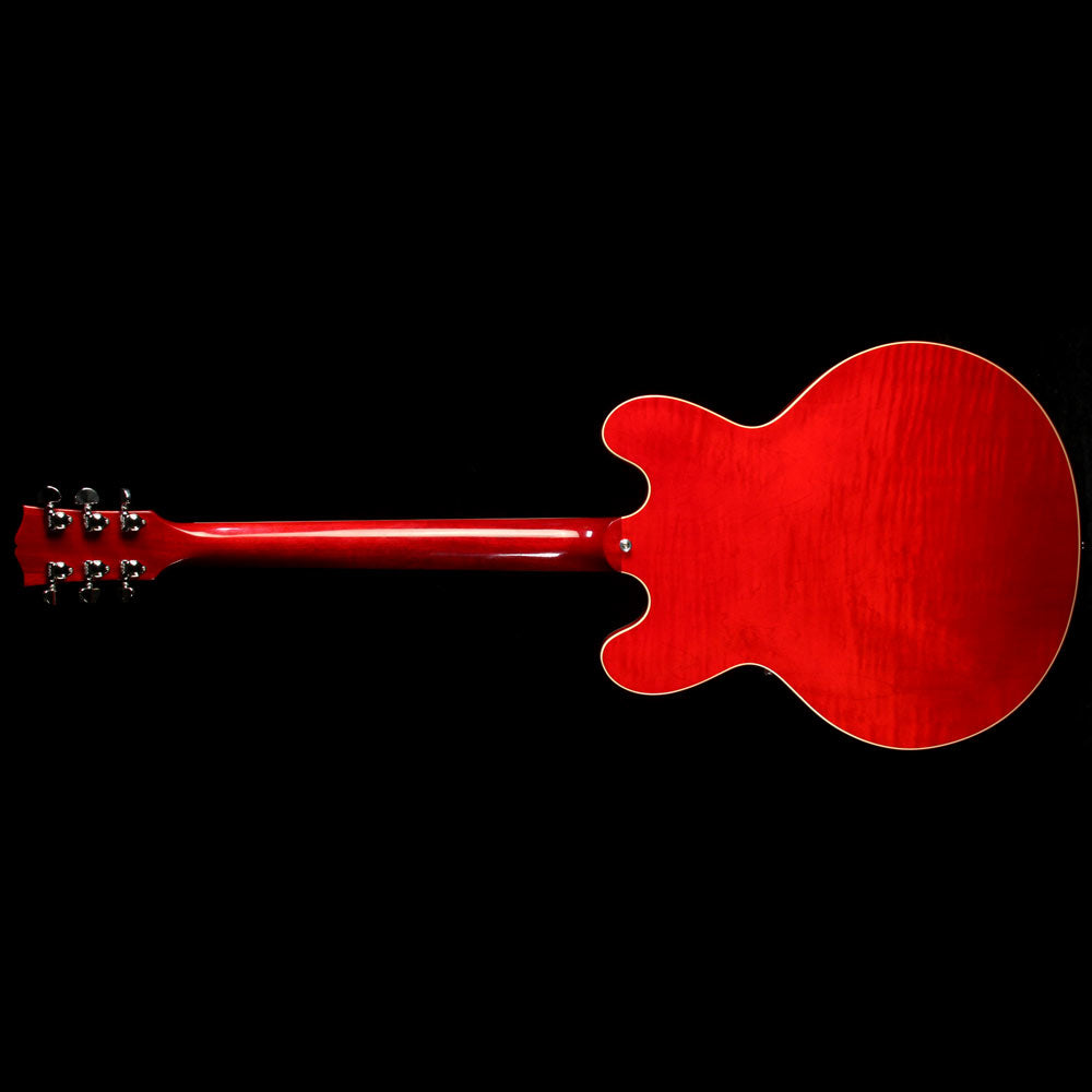 Used 2016 Gibson Memphis ES-335 Electric Guitar Faded Cherry — 3