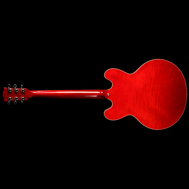 Used 2016 Gibson Memphis ES-335 Electric Guitar Faded Cherry