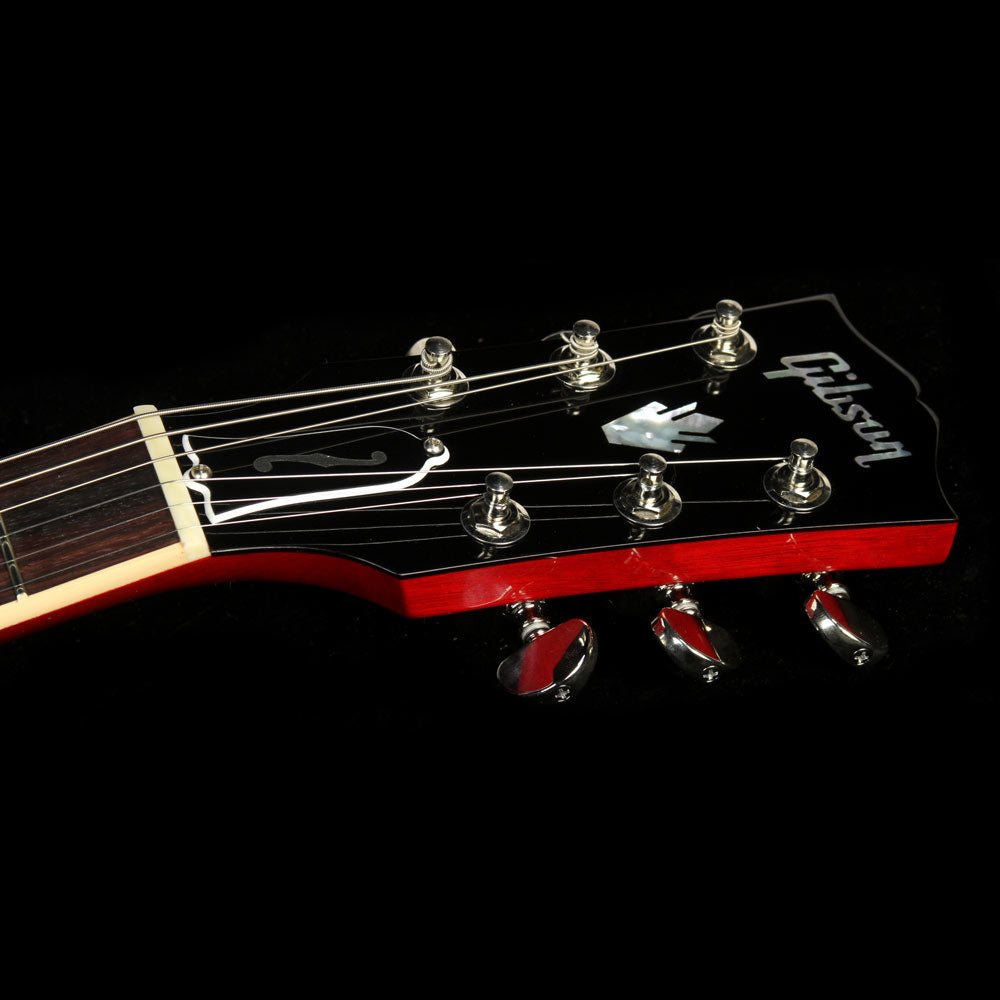 Used 2016 Gibson Memphis ES-335 Electric Guitar Faded Cherry — 4