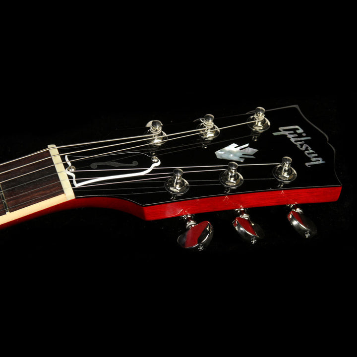 Used 2016 Gibson Memphis ES-335 Electric Guitar Faded Cherry