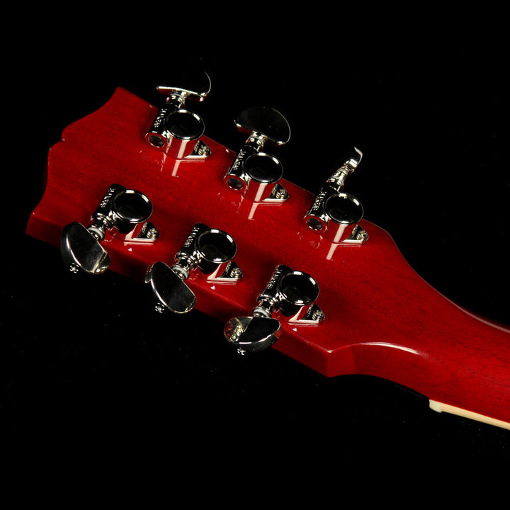 Used 2016 Gibson Memphis ES-335 Electric Guitar Faded Cherry