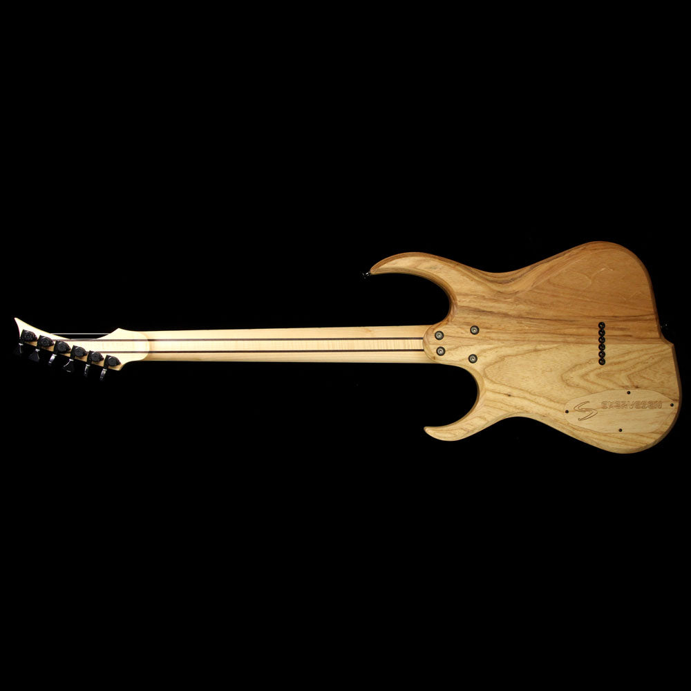 Skervesen Chiroptera 6 Electric Guitar Natural Satin — 3