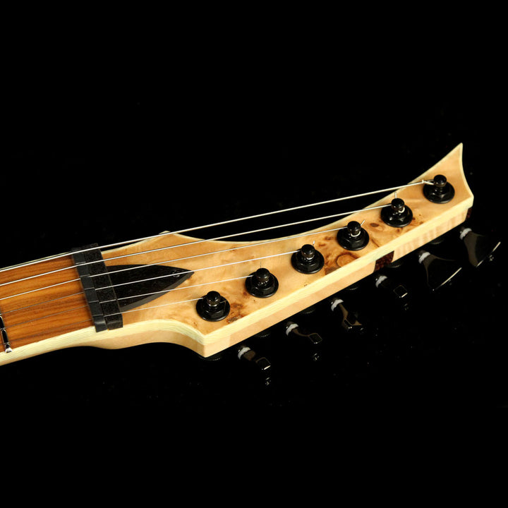 Skervesen Chiroptera 6 Electric Guitar Natural Satin