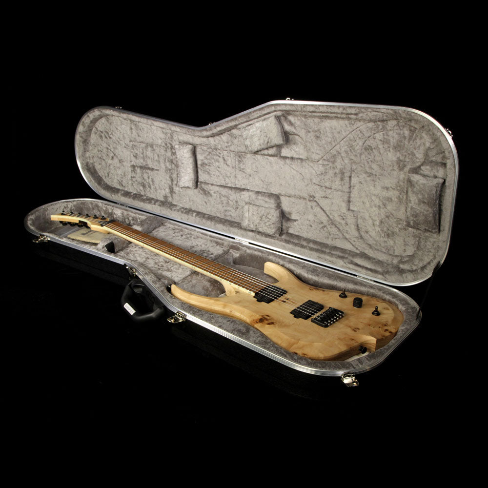 Skervesen Chiroptera 6 Electric Guitar Natural Satin — 5