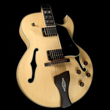 Ibanez LGB30 George Benson Signature Archtop Electric Guitar Natural