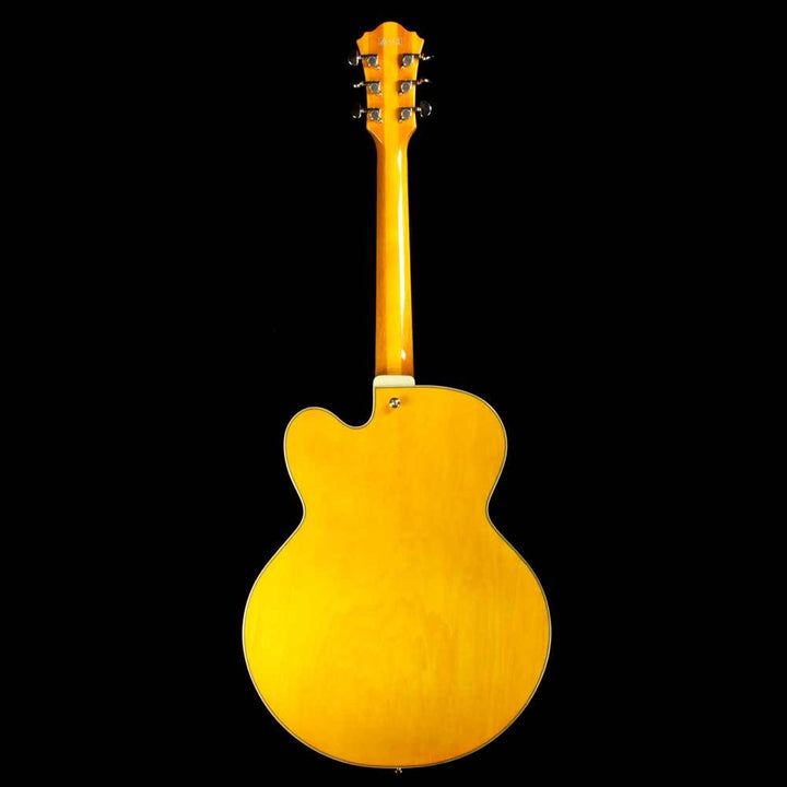 Ibanez PM2 Pat Metheny Signature Hollowbody Natural