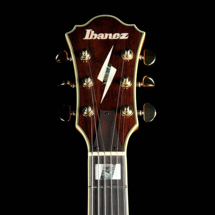 Ibanez PM2 Pat Metheny Signature Hollowbody Natural