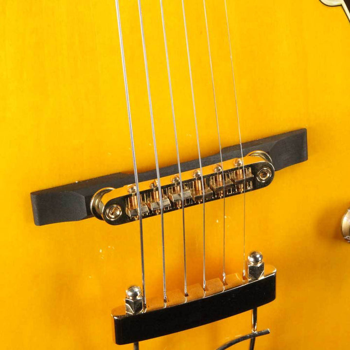 Ibanez PM2 Pat Metheny Signature Hollowbody Natural