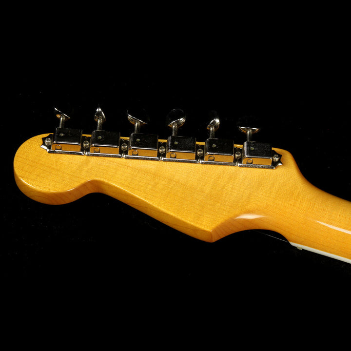 Used Fender Artist Series Eric Johnson Stratocaster Electric Guitar Dakota Red