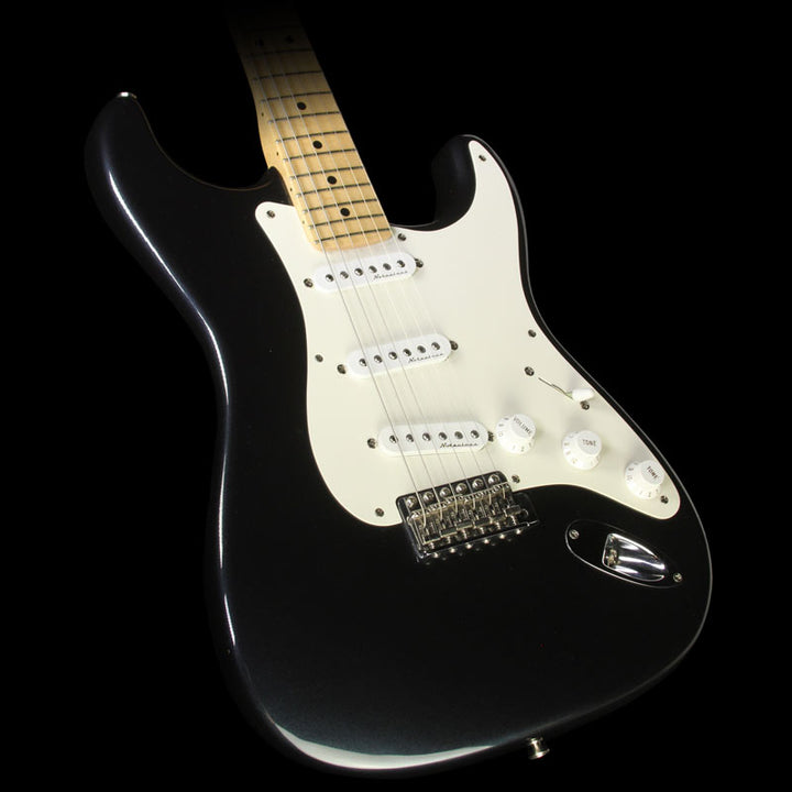 Used 2003 Fender Custom Shop Masterbuilt Todd Krause Eric Clapton Stratocaster Electric Guitar Mercedes Blue