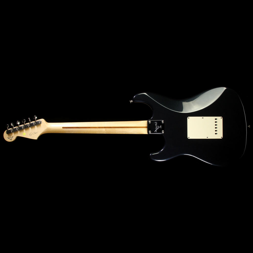 Used 2003 Fender Custom Shop Masterbuilt Todd Krause Eric Clapton Stratocaster Electric Guitar Mercedes Blue — 3