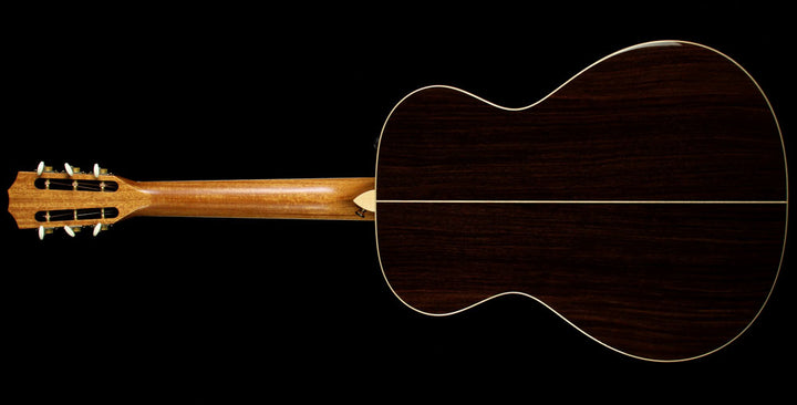 Taylor 812e 12-Fret Grand Concert Acoustic Guitar Natural