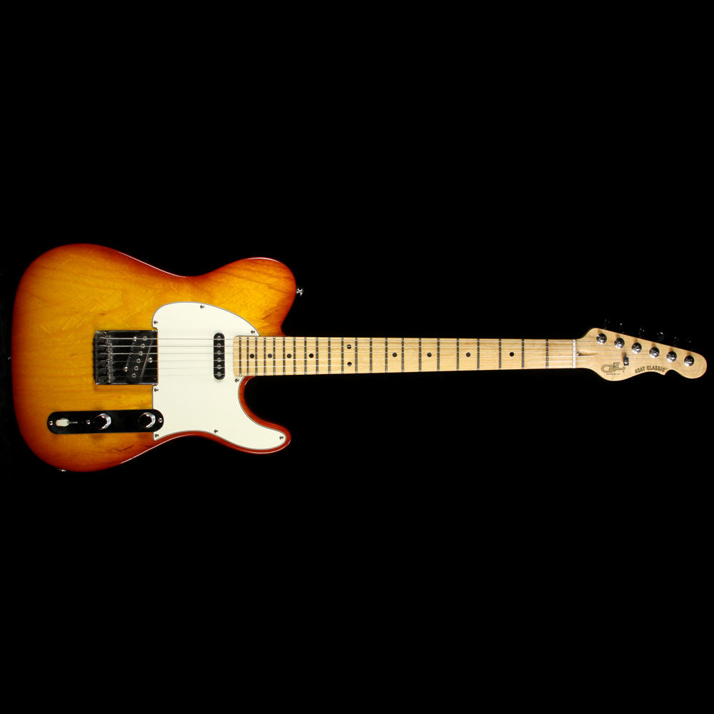 g&l asat classic tobacco sunburst Tribute Series Bluesboy Semi Hollow 3 Tone This time around G&L Tribute ASAT Special Electric