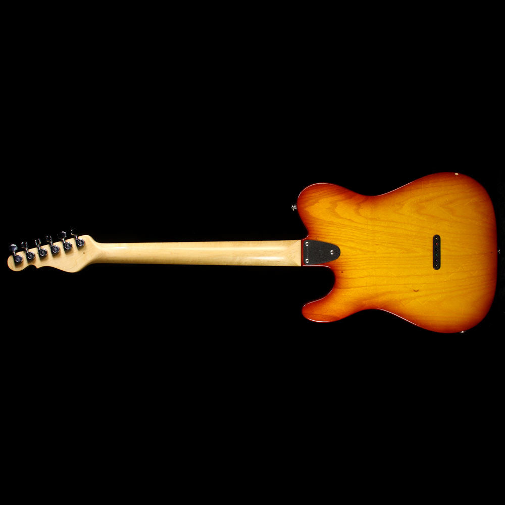 Used 1993 G&L ASAT Classic Electric Guitar Cherry Sunburst | The