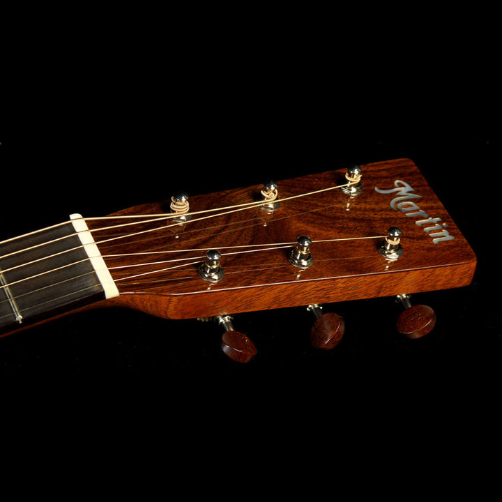 Used 2013 Martin DSS John Sebastian Custom Signature Edition Acoustic Guitar Sunburst