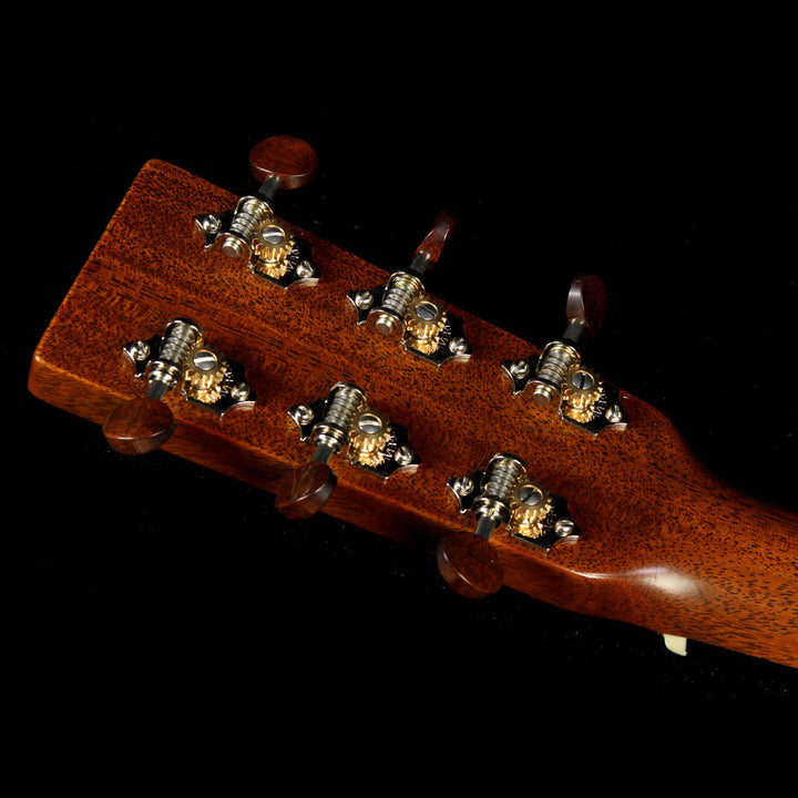 Used 2013 Martin DSS John Sebastian Custom Signature Edition Acoustic Guitar Sunburst