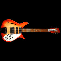 ギター Rickenbacker 1996 Fireglo 28643_Used_325_Fireglo_GF2828_