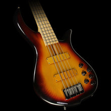 Used F Bass BN5 5-String Electric Bass Sunburst