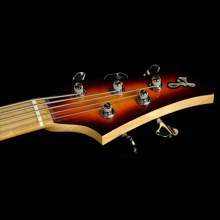 Used F Bass BN5 5-String Electric Bass Sunburst
