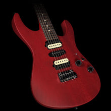 Suhr Modern Electric Guitar Transparent Cherry Satin