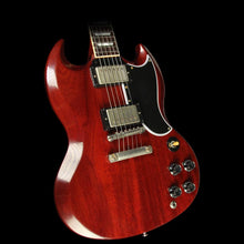 Gibson Custom Shop Music Zoo Exclusive Roasted SG Standard Electric Guitar Cherry
