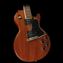 Gibson Custom Shop Music Zoo Exclusive Roasted Les Paul Special Electric Guitar Natural Coffee Roast