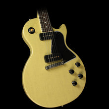 Gibson Custom Shop Music Zoo Exclusive Roasted 1960 Les Paul Special Singlecut Reissue Electric Guitar TV Yellow