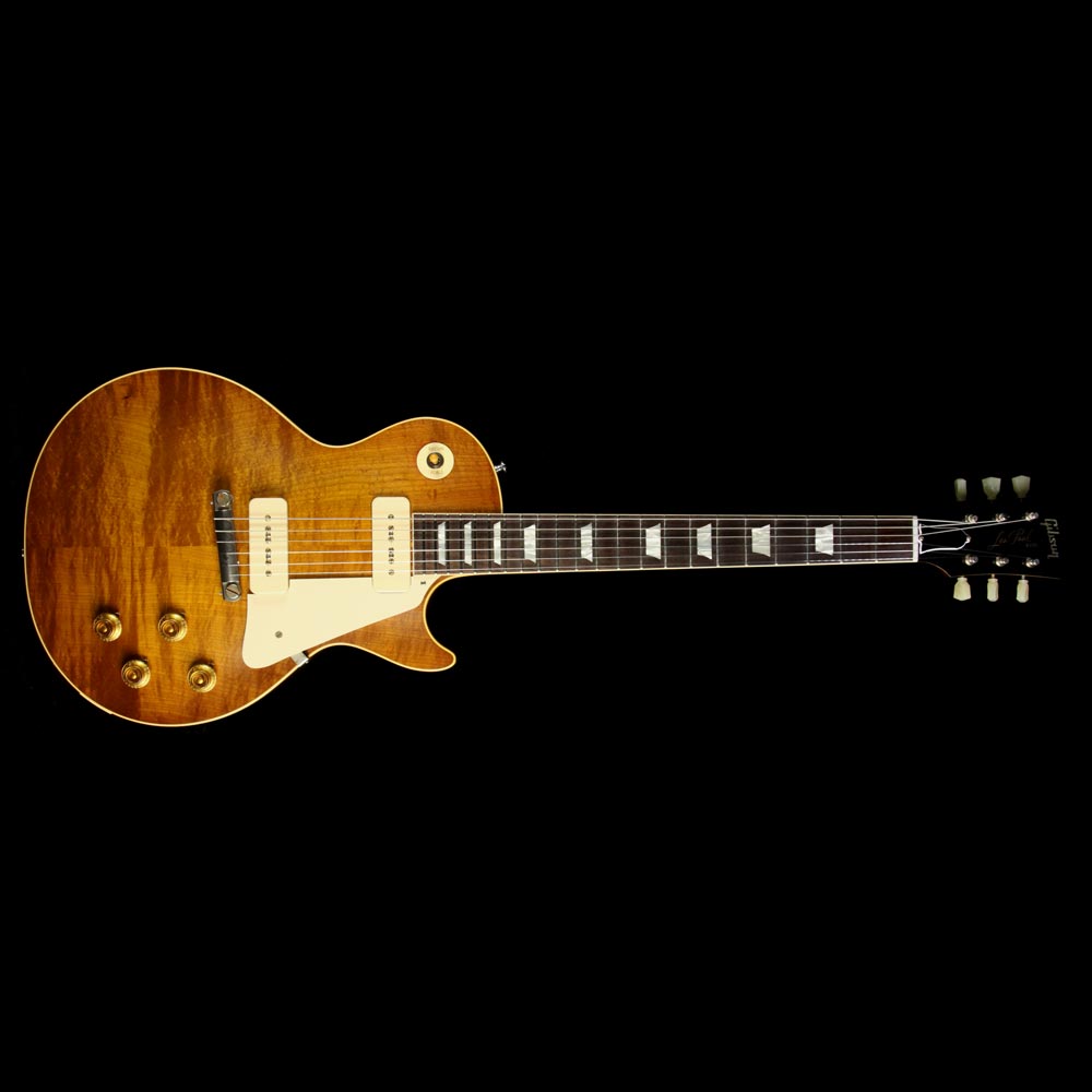 Gibson Custom Shop Music Zoo Exclusive Roasted Standard Historic