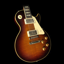 Gibson Custom Shop Music Zoo Exclusive Roasted Standard Historic 1959 Les Paul Electric Guitar Faded Tobacco