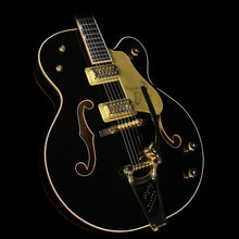 Used 2013 Gretsch G6136TBK Black Falcon Electric Guitar