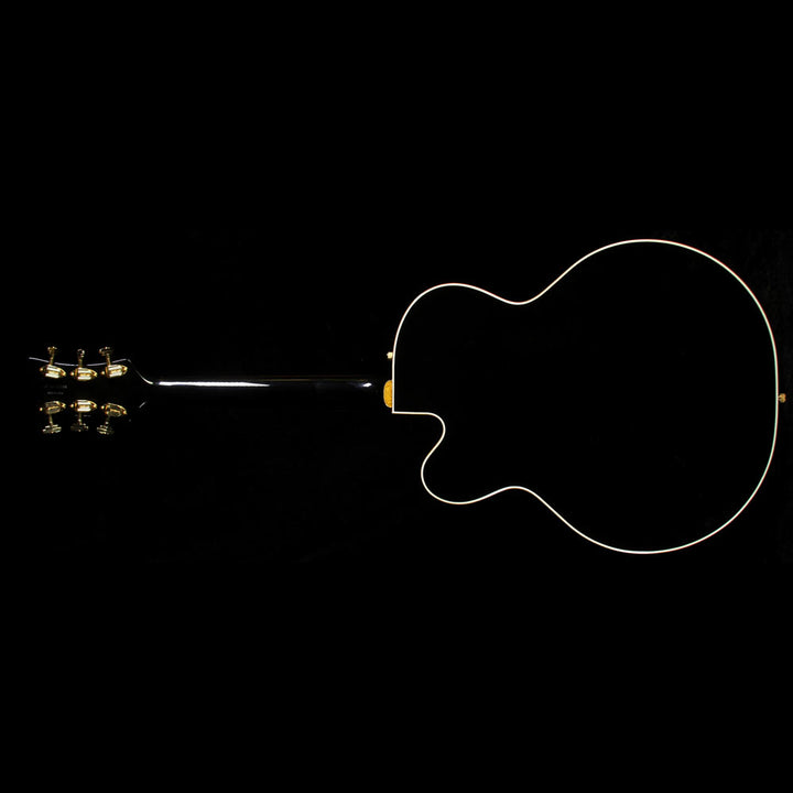 Used 2013 Gretsch G6136TBK Black Falcon Electric Guitar