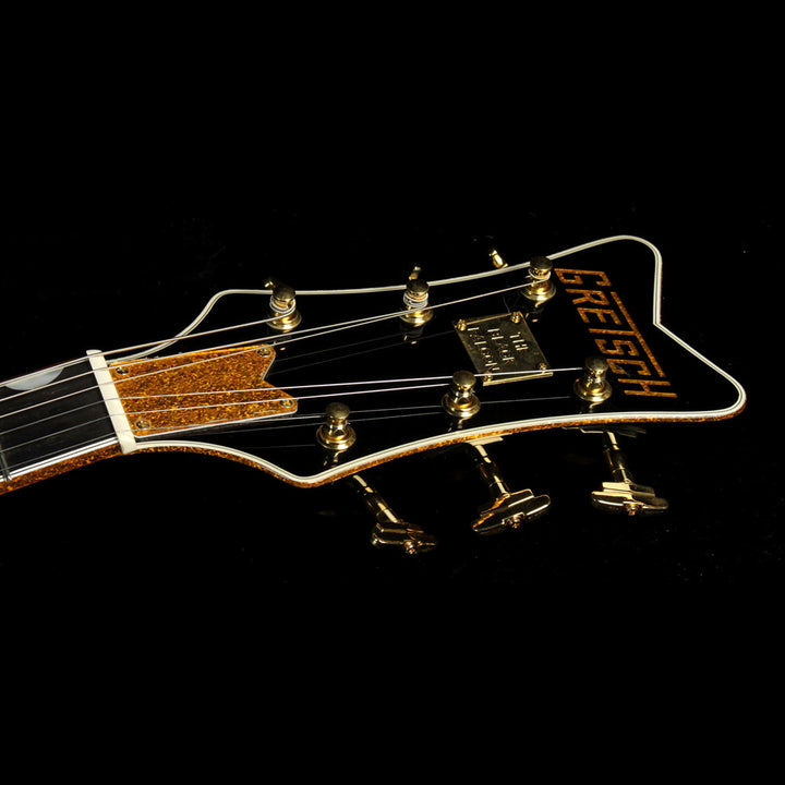 Used 2013 Gretsch G6136TBK Black Falcon Electric Guitar