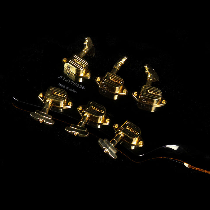 Used 2013 Gretsch G6136TBK Black Falcon Electric Guitar