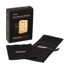 D'Addario Humidipak Automatic Humidity Control System