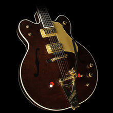 Used 2011 Gretsch G6122T-62 1962 Chet Atkins Country Gentleman with Bigsby Electric Guitar Walnut Stain