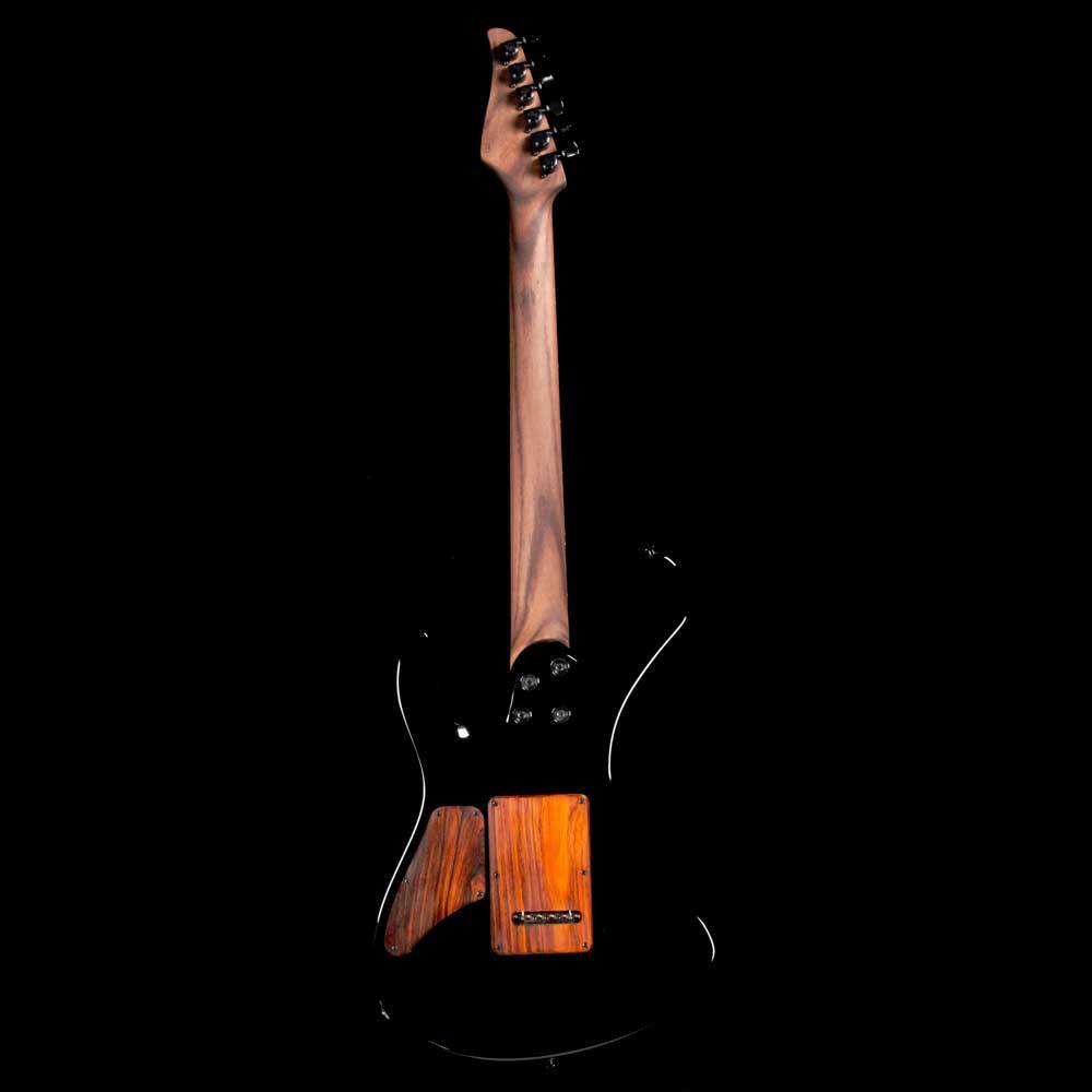 Suhr Modern Waterfall Burl Maple Natural Gloss — 3