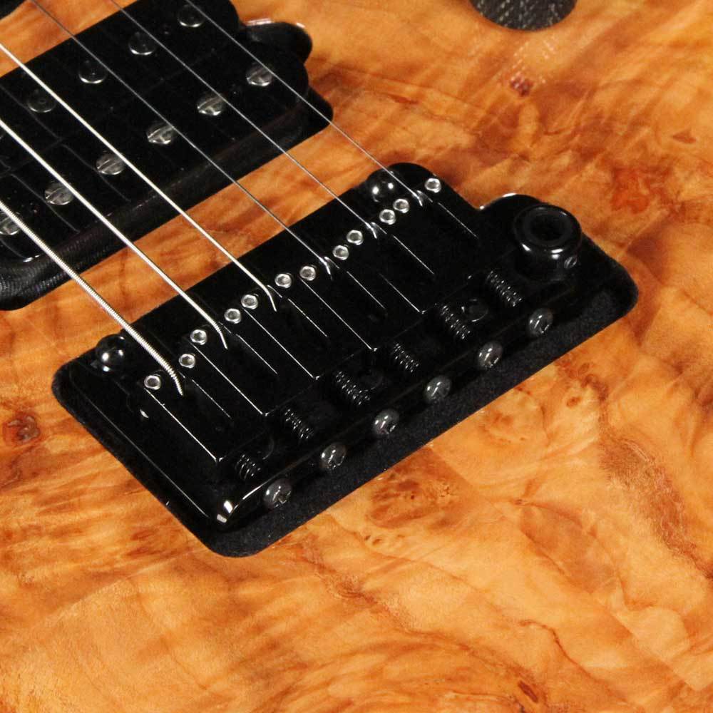 Suhr Modern Waterfall Burl Maple Natural Gloss — 6