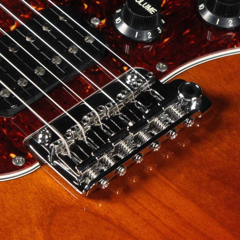Suhr Classic Roasted Alder 3-Tone Burst — 5