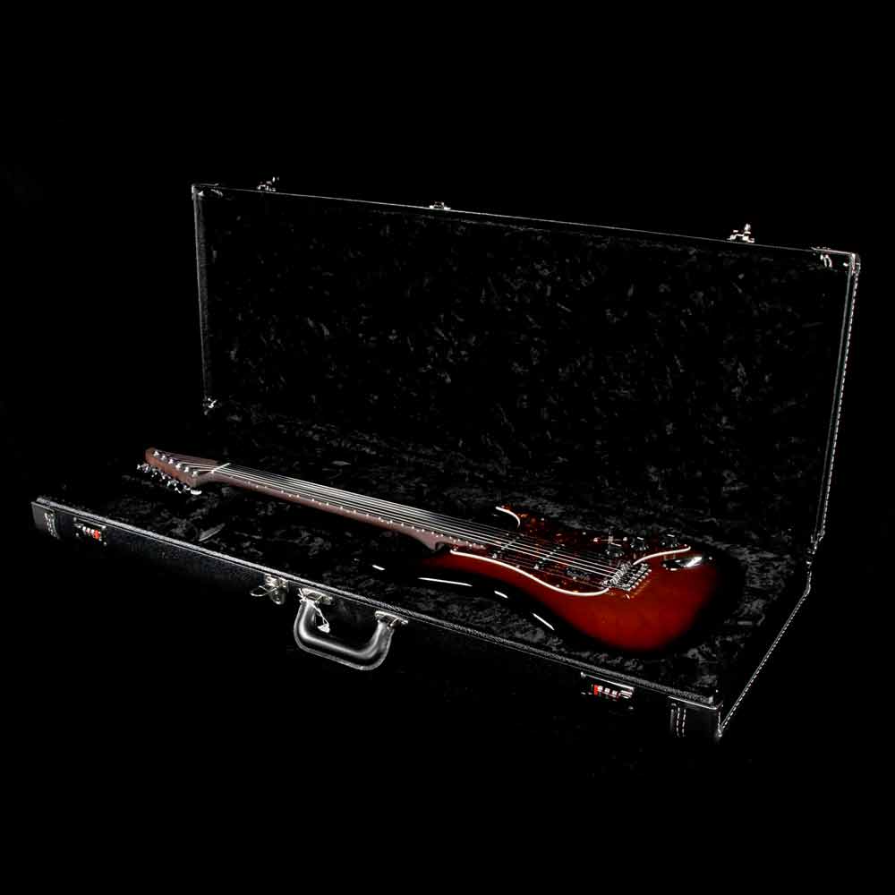 Suhr Classic Roasted Alder 3-Tone Burst — 7