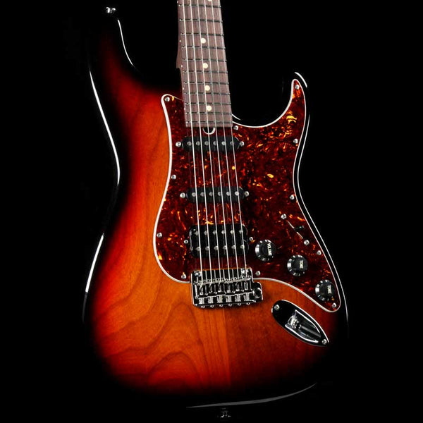 Suhr Classic Roasted Alder 3-Tone Burst