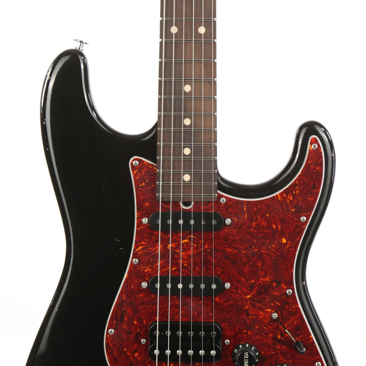 Suhr Classic Antique Black — 6