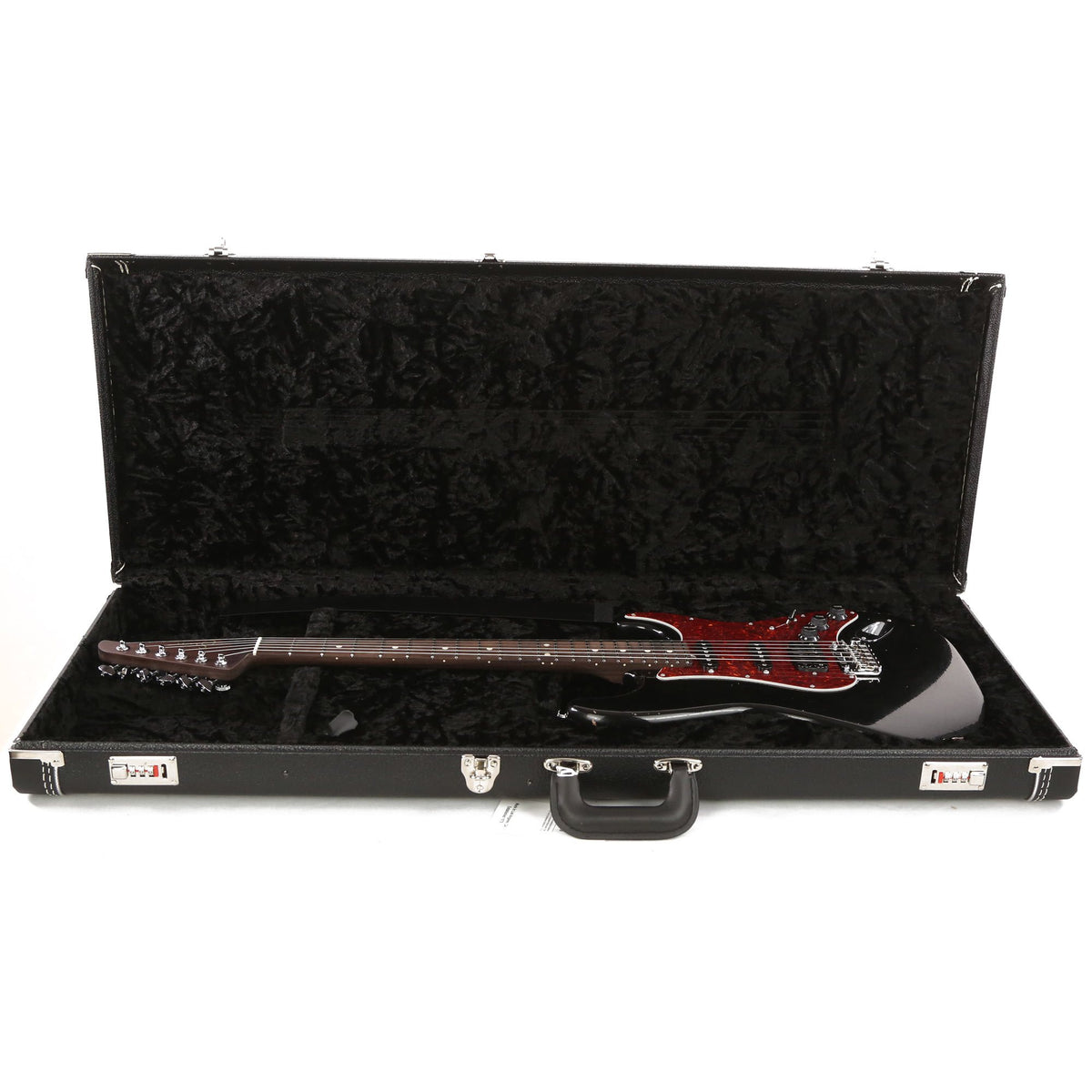 Suhr Classic Antique Black — 8