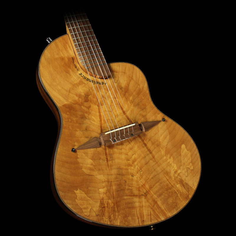 Used 2012 Renaissance RN6H Nylon String Electric Guitar Natural — 1